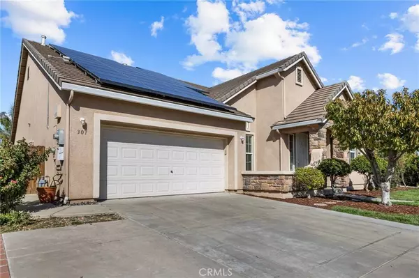 307 Noble DR, Merced, CA 95348