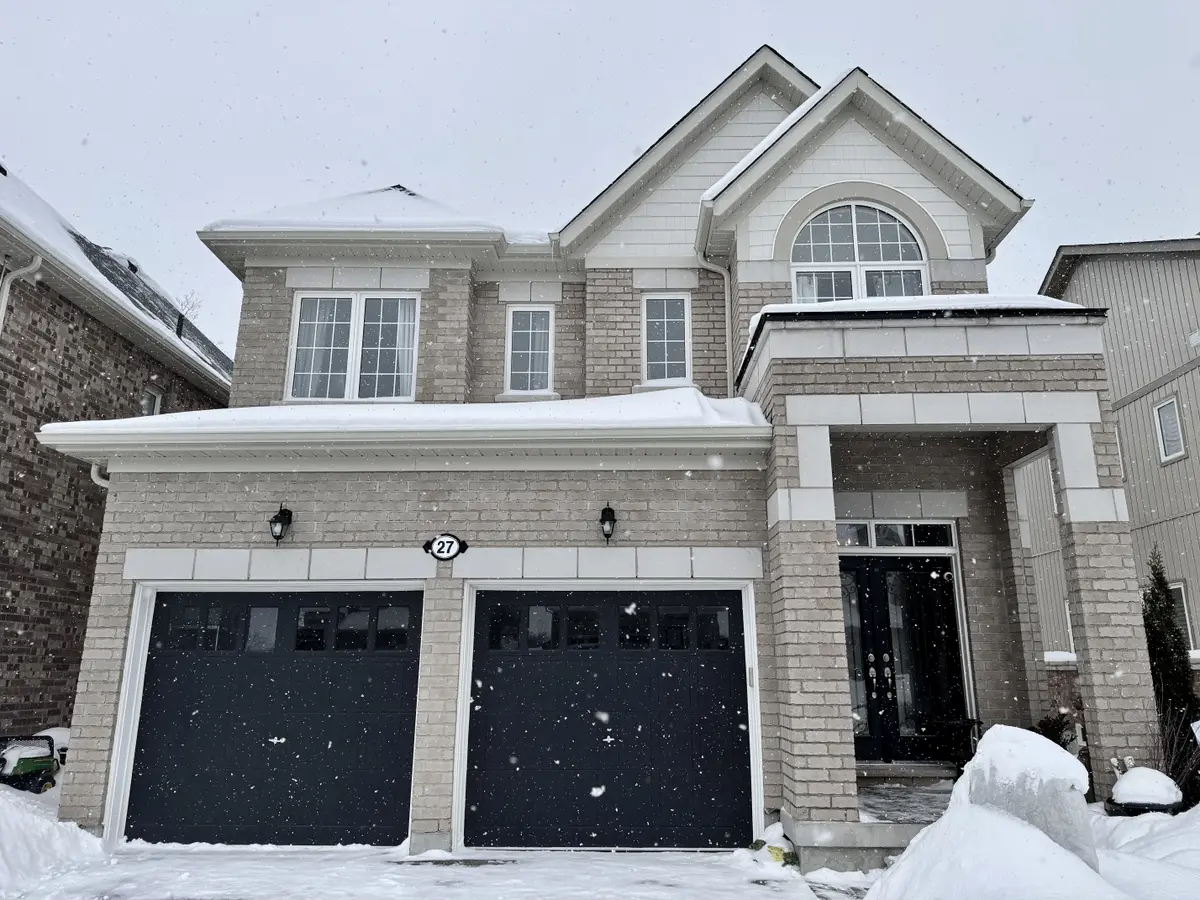 27 Jenkins St, Grand Valley, ON L9W 7R2