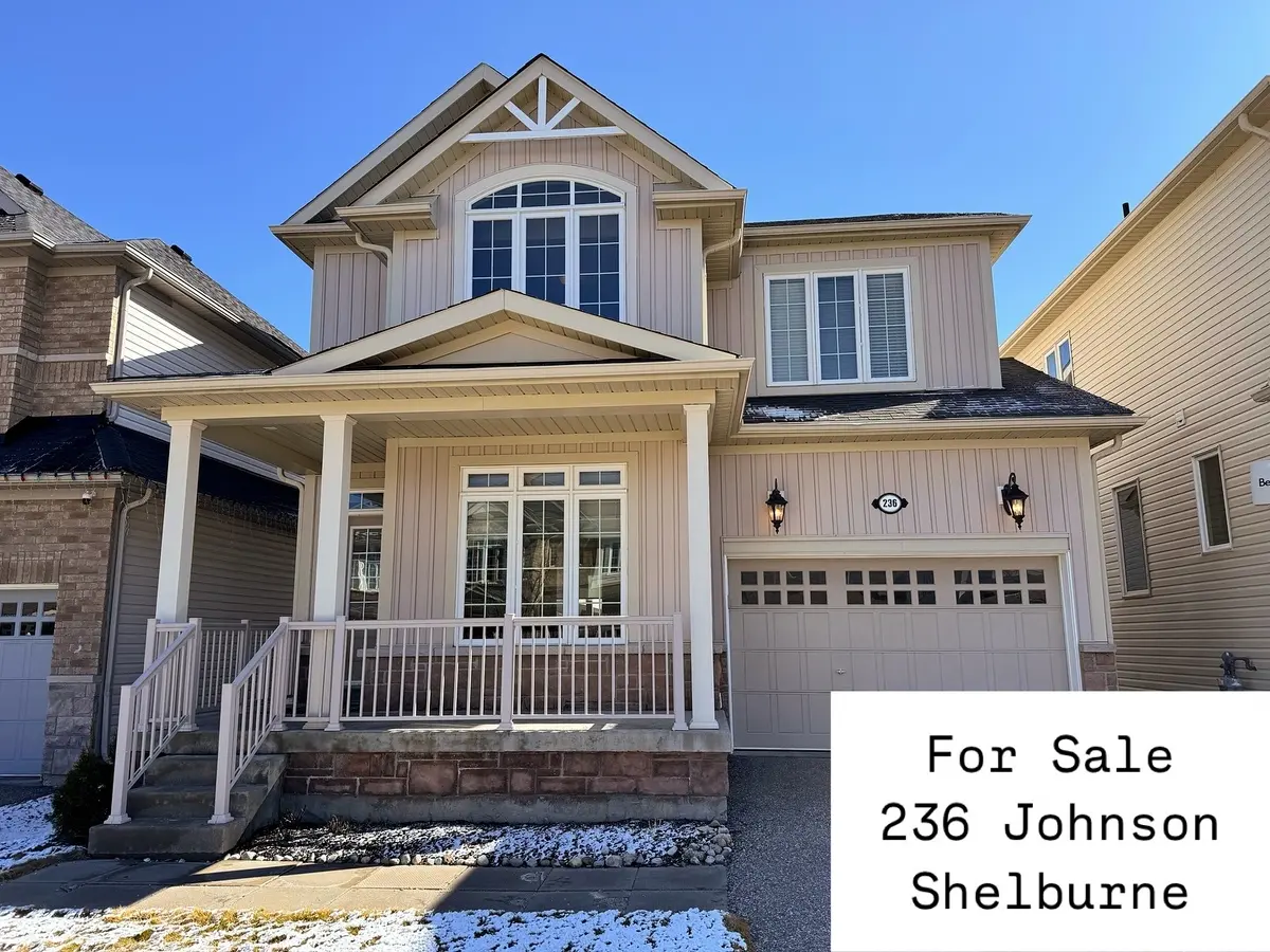 236 Johnson Dr, Shelburne, ON L9V 3V7
