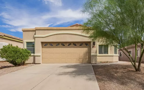 213 E Placita Nubes Blancas, Sahuarita, AZ 85629-8783