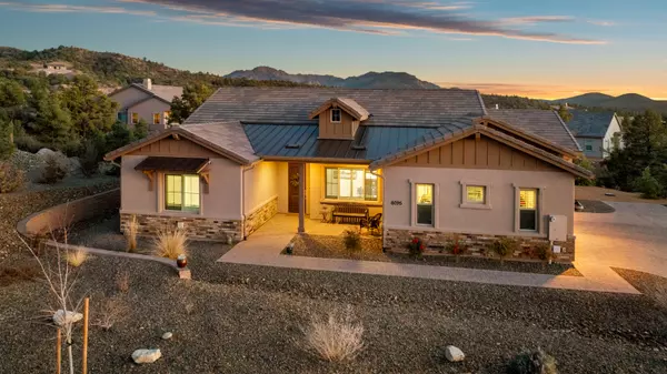 6095 W Mira Rd, Prescott, AZ 86305-0060