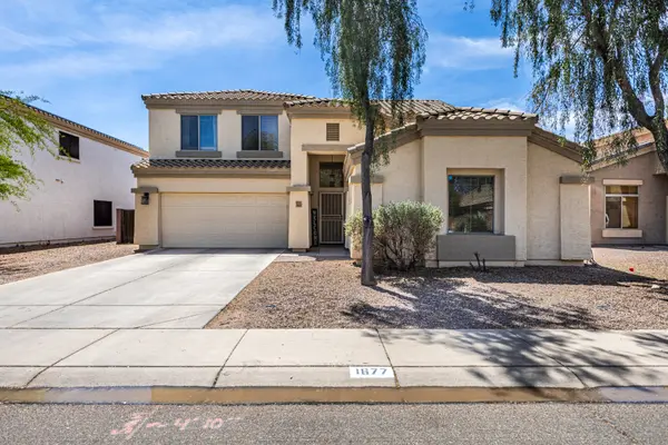 1677 E Diego Dr, Casa Grande, AZ 85122-6343