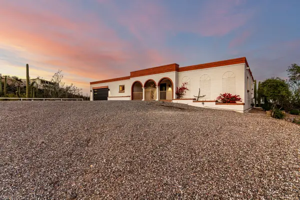 5100 W Via Mallorca, Tucson, AZ 85745-9641
