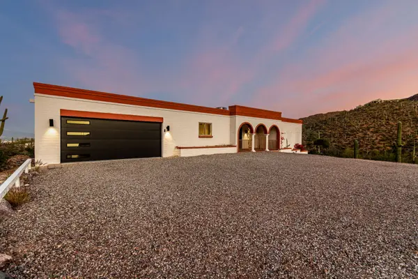 5100 W Via Mallorca, Tucson, AZ 85745-9641