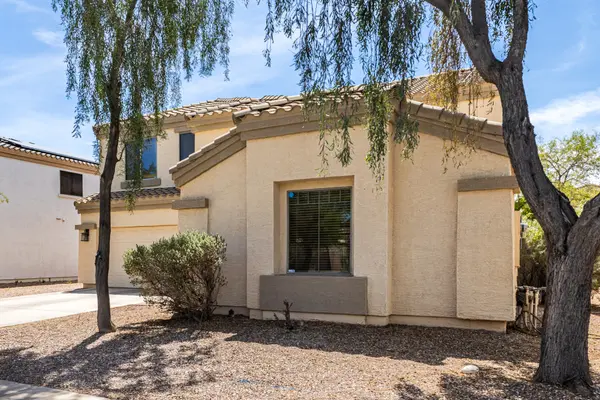 1677 E Diego Dr, Casa Grande, AZ 85122-6343