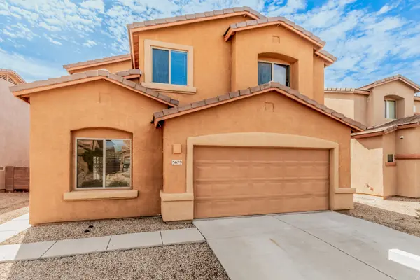 3679 W Goshen Dr, Tucson, AZ 85741-1183