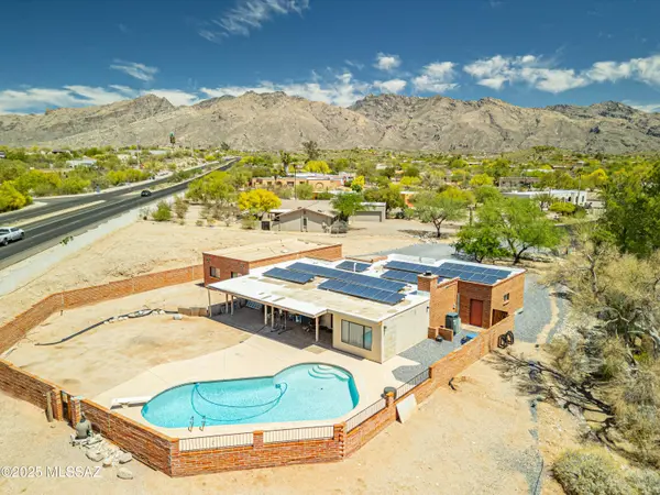 4600 N Paseo Sonoyta, Tucson, AZ 85750