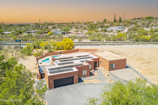 4600 N Paseo Sonoyta, Tucson, AZ 85750