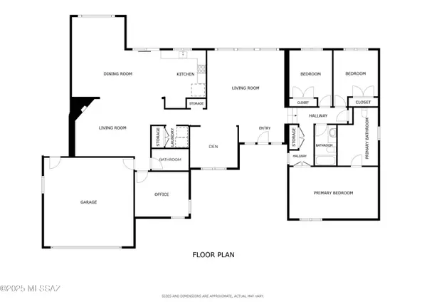 4600 N Paseo Sonoyta, Tucson, AZ 85750