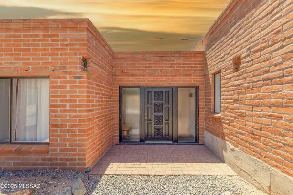 4600 N Paseo Sonoyta, Tucson, AZ 85750