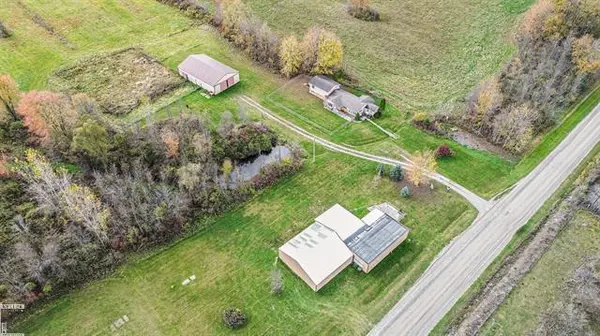 11377 Hill Rd, Riley Twp, MI 48041-2005
