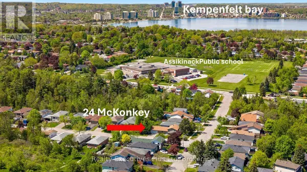 24 MCCONKEY PLACE, Barrie (allandale Heights), ON L4N6H1