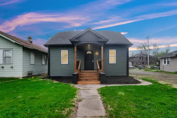 405 Grant ST, Gary, IN 46404