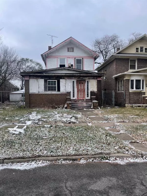 668 Harrison ST, Gary, IN 46402