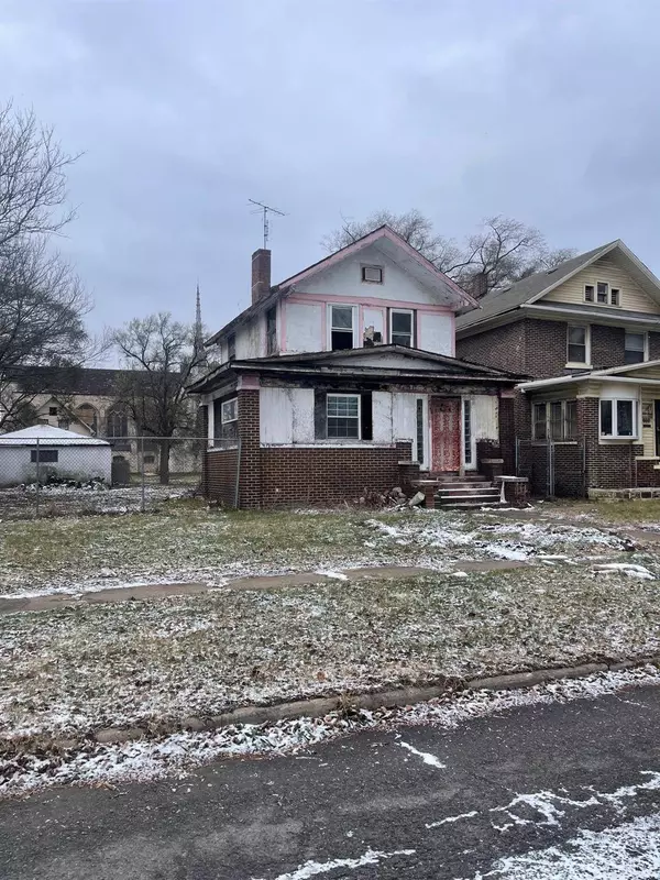 668 Harrison ST, Gary, IN 46402