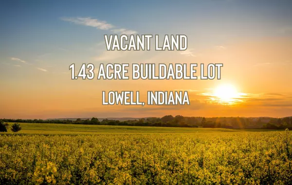 Lot 99 W 157th PL, Lowell, IN 46356