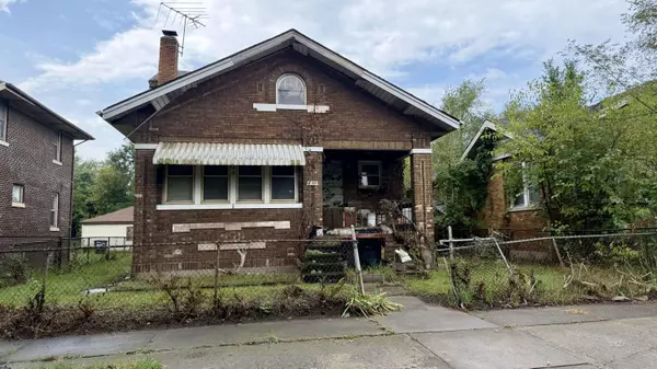 830 Georgia ST, Gary, IN 46402