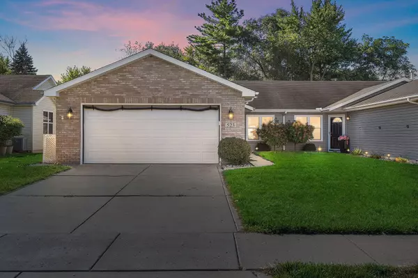 523 W 77th AVE, Merrillville, IN 46410