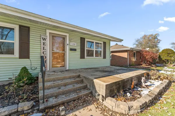 120 N Wilson ST, Hobart, IN 46342