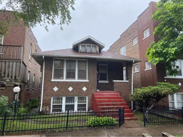 1330 Van Buren ST, Gary, IN 46407