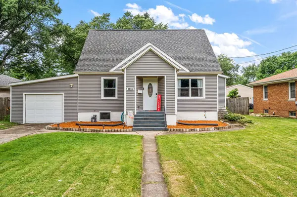1456 Lincoln ST, Hobart, IN 46342