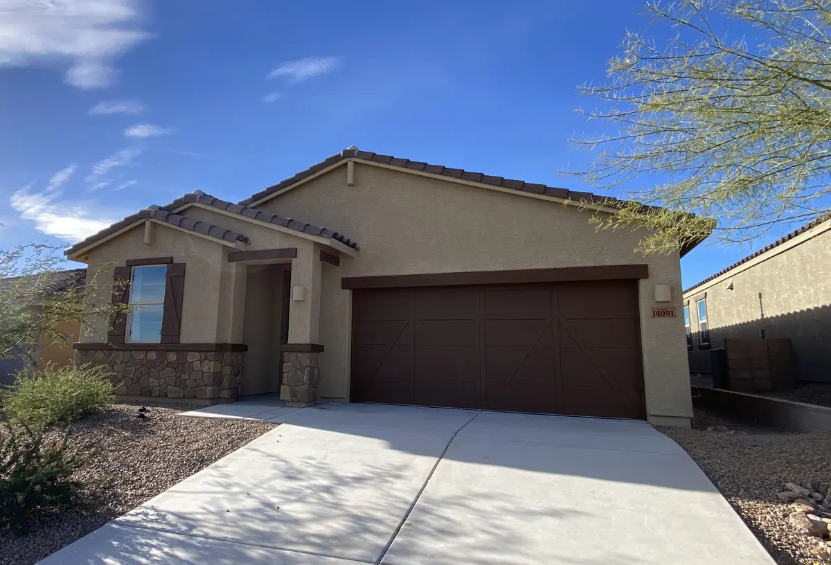 14091 E Golden Oaks Rd, Vail, AZ 85641-4509