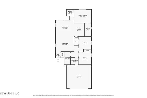 9324 N Agave Gold Rd, Tucson, AZ 85742