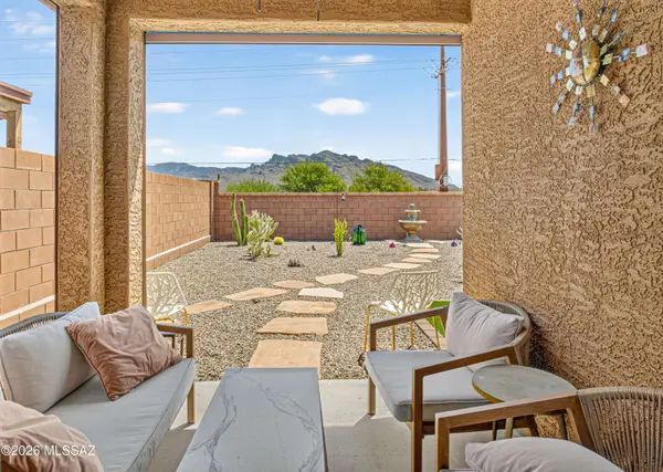 9324 N Agave Gold Rd, Tucson, AZ 85742