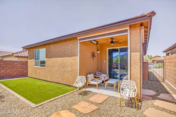 9324 N Agave Gold Rd, Tucson, AZ 85742