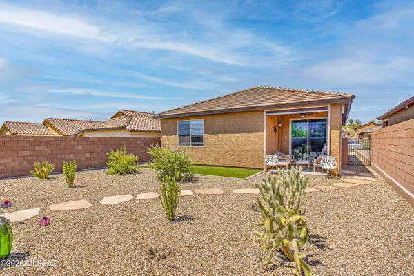 9324 N Agave Gold Rd, Tucson, AZ 85742