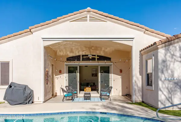 5323 N Fairway Heights Dr, Tucson, AZ 85749