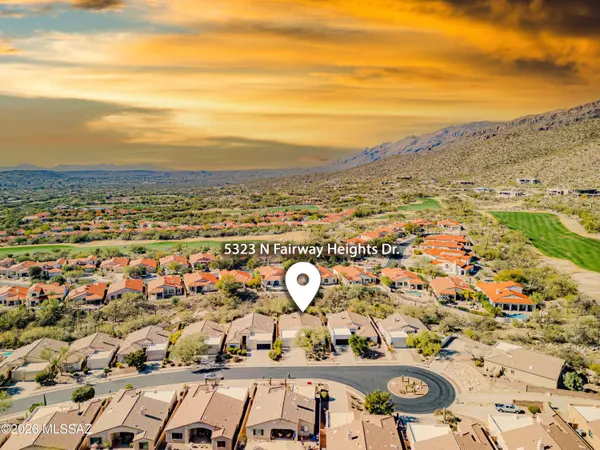 5323 N Fairway Heights Dr, Tucson, AZ 85749