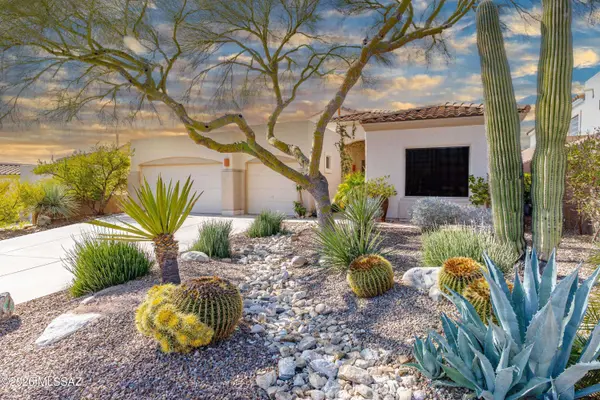 5323 N Fairway Heights Dr, Tucson, AZ 85749