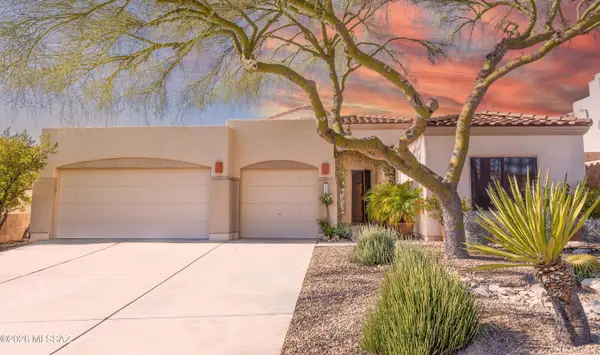5323 N Fairway Heights Dr, Tucson, AZ 85749