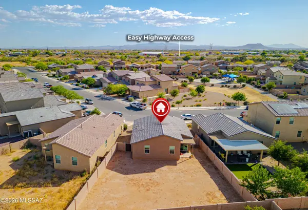 5003 E Bright Wash Way, Tucson, AZ 85706
