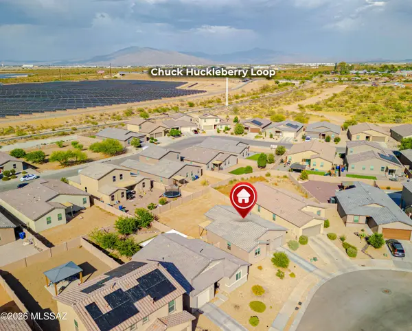 5003 E Bright Wash Way, Tucson, AZ 85706