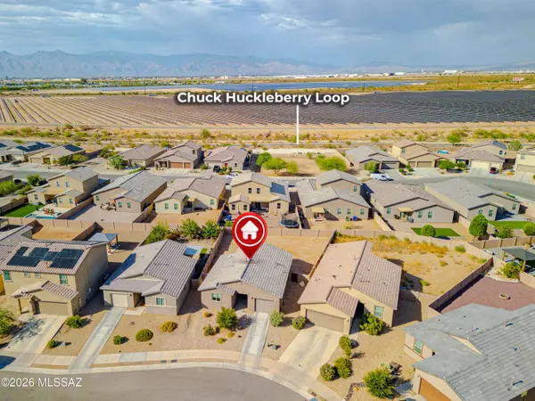 5003 E Bright Wash Way, Tucson, AZ 85706