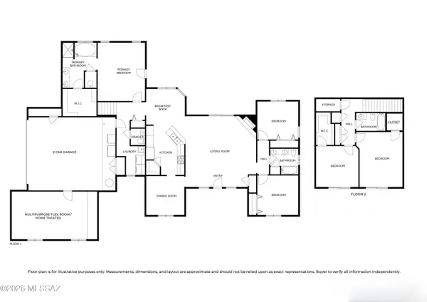 340 N Suntan Dr, Vail, AZ 85641