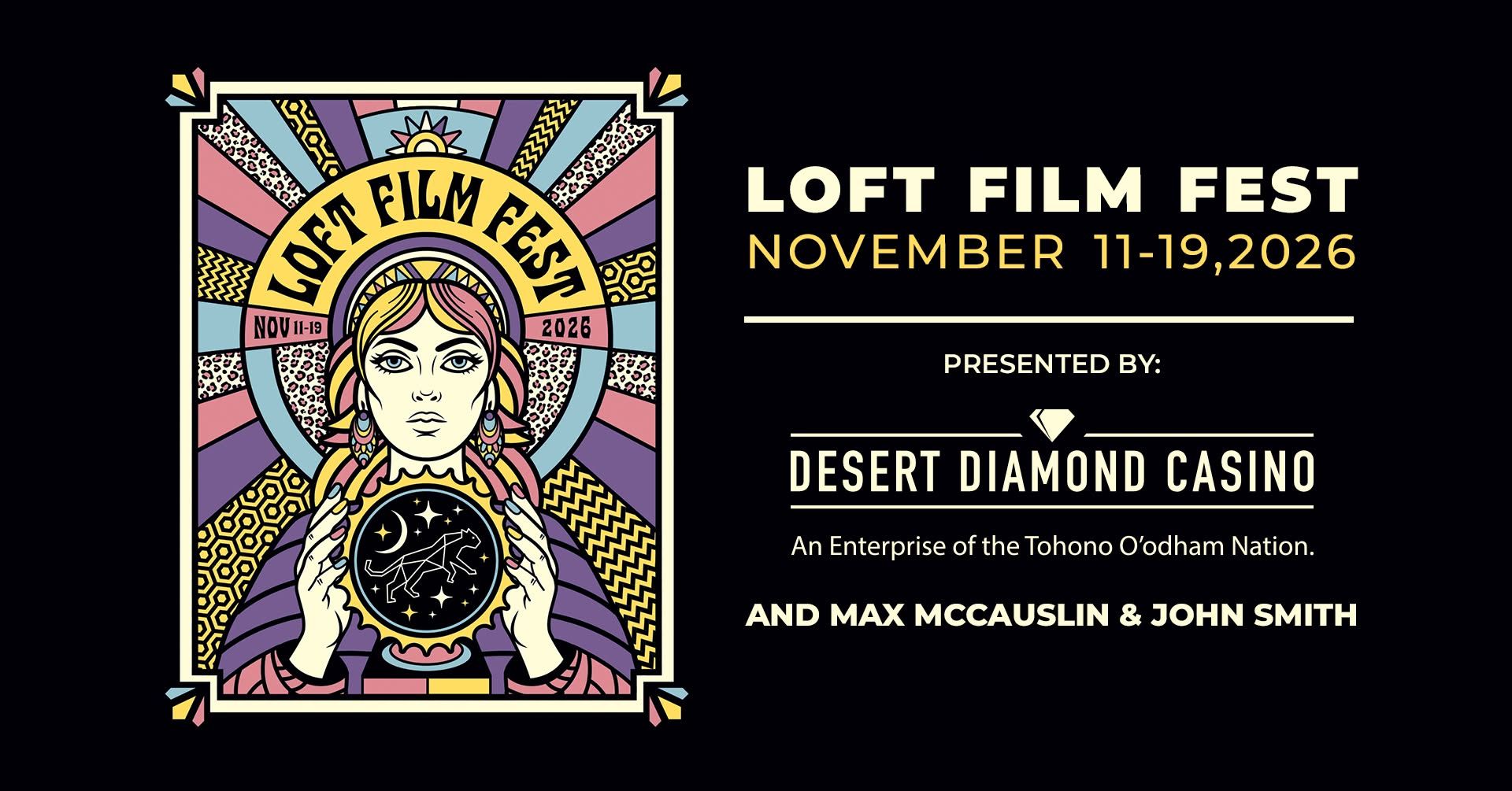 Loft Film Fest at The Loft Cinema in Tucson
