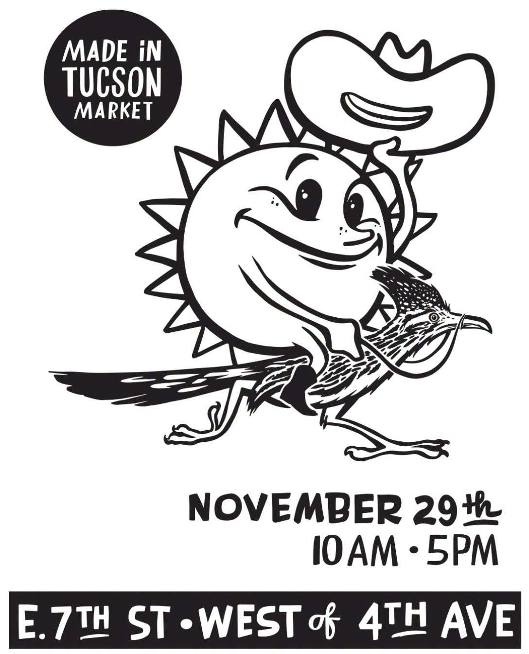 Made in Tucson Market on Fourth Avenue
