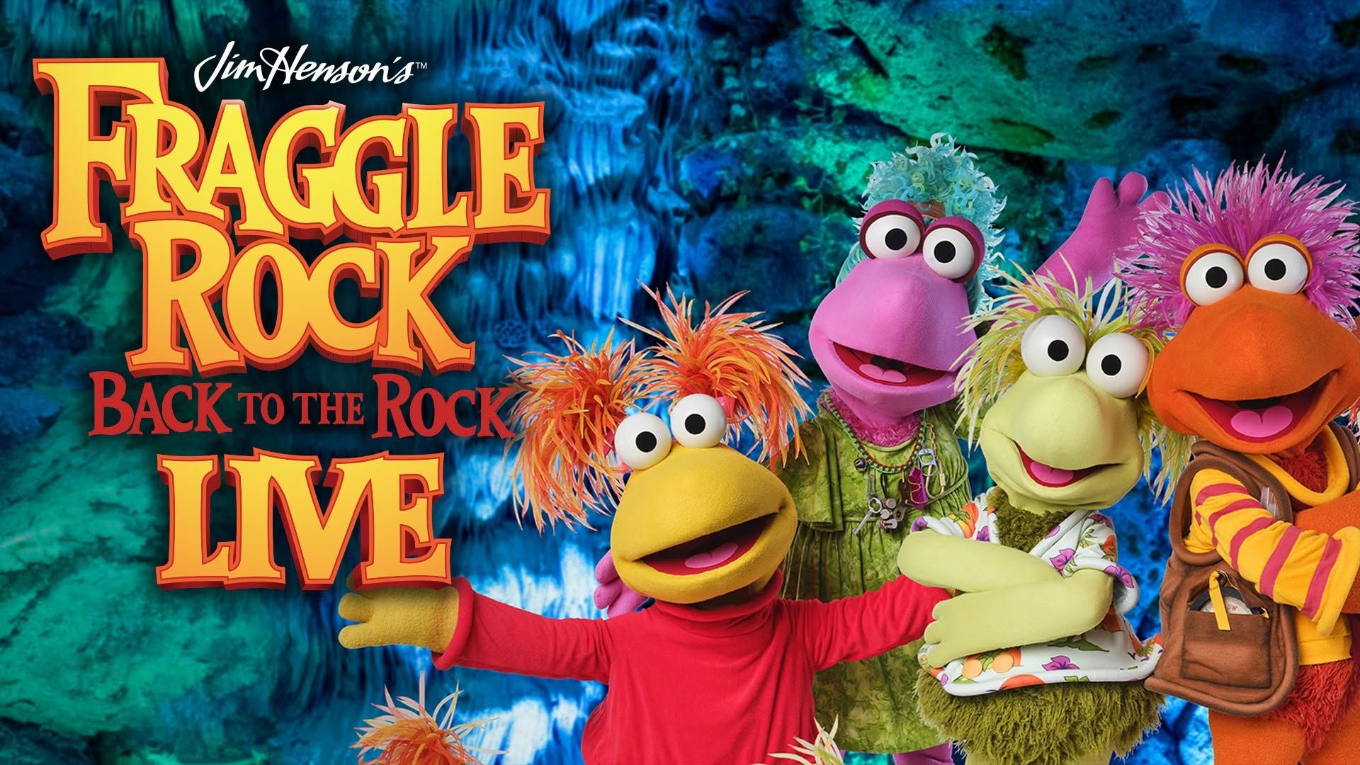 Fraggle Rock Live at Fox Tucson Theatre