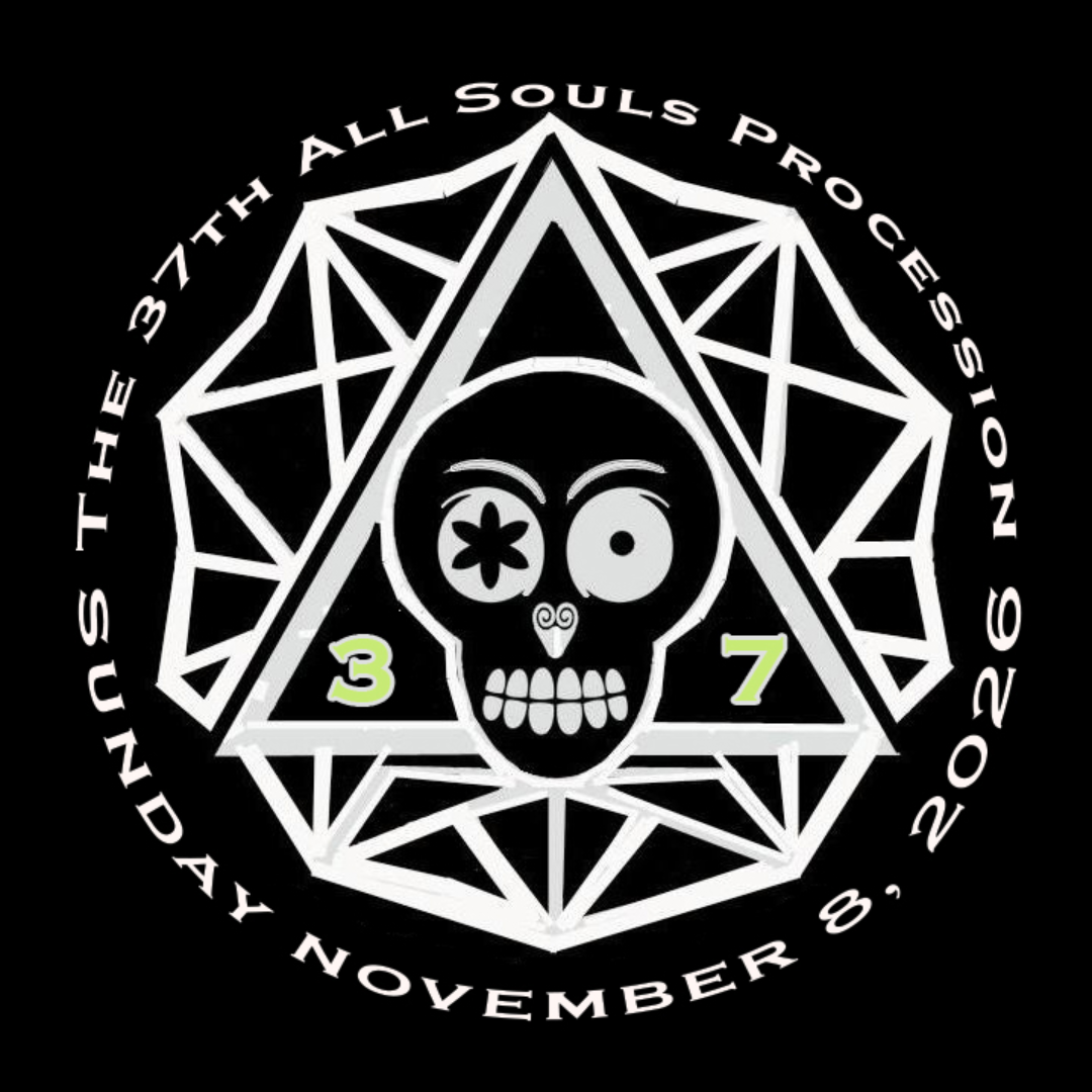 37th Annual All Souls Procession in Tucson