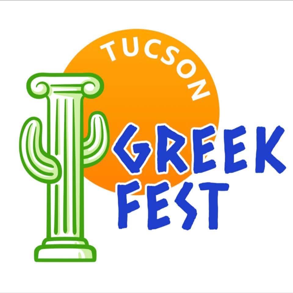 Tucson Greek Festival at Jacome Plaza