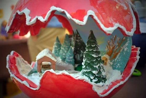 Holiday Arts and Crafts Fair at Gene C. Reid Park