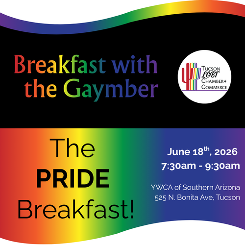 Breakfast with the Gaymber - Pride Breakfast