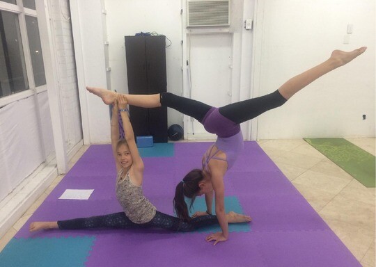 Circus Academy Tucson Summer Camp