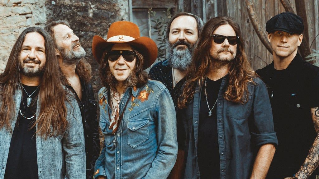 Blackberry Smoke at Rialto Theatre