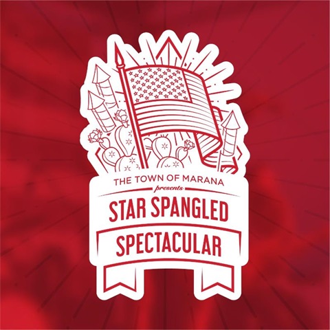 Star-Spangled Spectacular in Marana