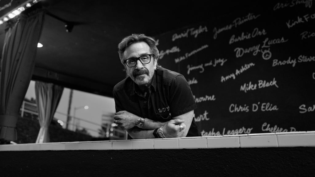 Marc Maron Yammering Into the Void Tour at Rialto Theatre