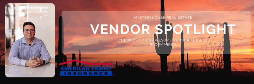 Vendor Spotlight: Nick Smith, American Family Insurance